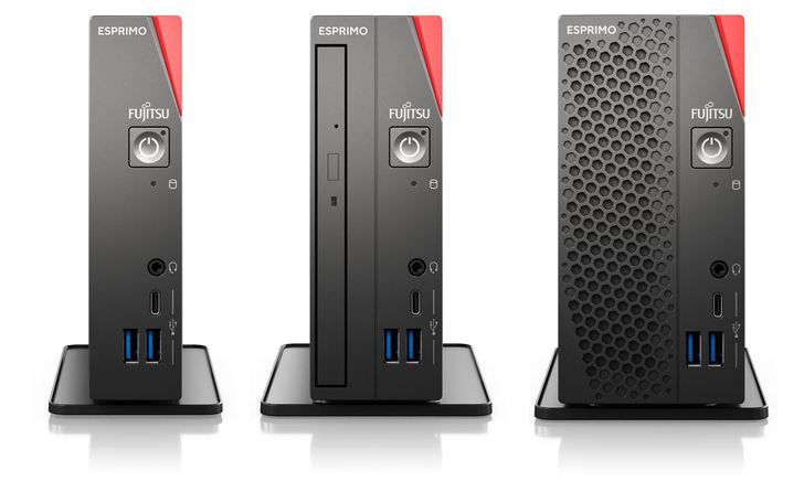Los nuevos mini PC´s de sobremesa de Fujitsu, claves en el diseño de los nuevos espacios de oficinas, tiendas y hoteles