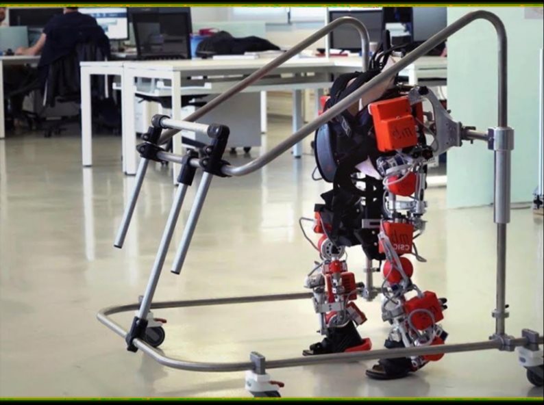 Fundación NIPACE contará con el primer exoesqueleto pediátrico del mundo para la rehabilitación de los niños con Parálisis Cerebral