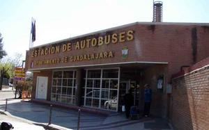 El Pleno del Ayuntamiento de Guadalajara aprueba mejorar la estaci&#243;n de autobuses