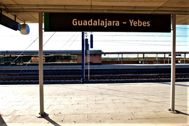 Yebes se congratula de que finalmente el AVLO low-cost efectúe parada en la estación de AVE Guadalajara-Yebes