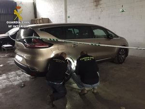 La Guardia Civil investiga a siete personas por estafa y falsedad documental en Guadalajara