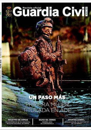 La Guardia Civil identifica al responsable de un estafa que ofrecía publicidad en una falsa revista oficial de este Cuerpo