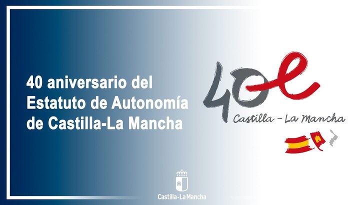 Guadalajara acogerá un espectáculo con drones para celebrar el 40 aniversario de la aprobación del Estatuto de Autonomía de Castilla-La Mancha