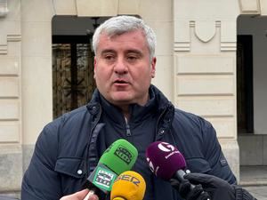 Alfonso Esteban: Alberto Rojo tiene que decir si está con las víctimas del terrorismo y en contra de acuerdos con los herederos de ETA