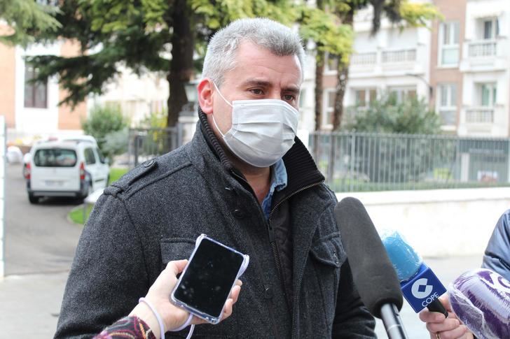 Esteban critica que Page abuse de su mayoría absoluta en esta crisis para alejarse de los verdaderos problemas de la sociedad