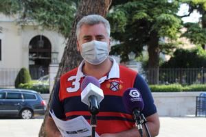 Esteban asegura que los problemas que tiene la provincia de Guadalajara tienen la marca del PSOE