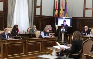 El socialista Vega rechaza todas las enmiendas del Partido Popular que pedían más inversión en los ayuntamientos de la provincia de Guadalajara