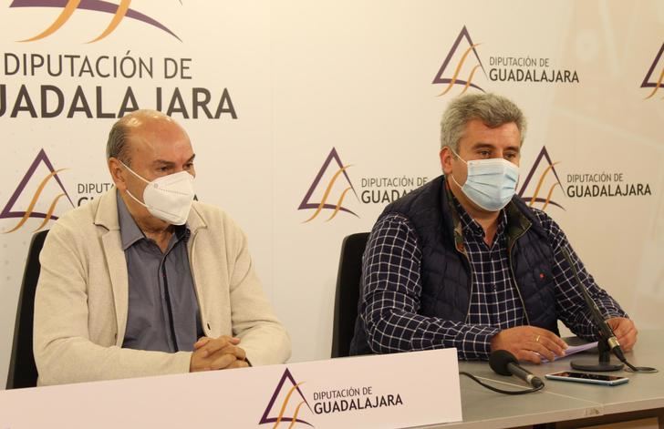 El PP denuncia la desastrosa gestión contractual del equipo de Gobierno de la Diputación de Guadalajara