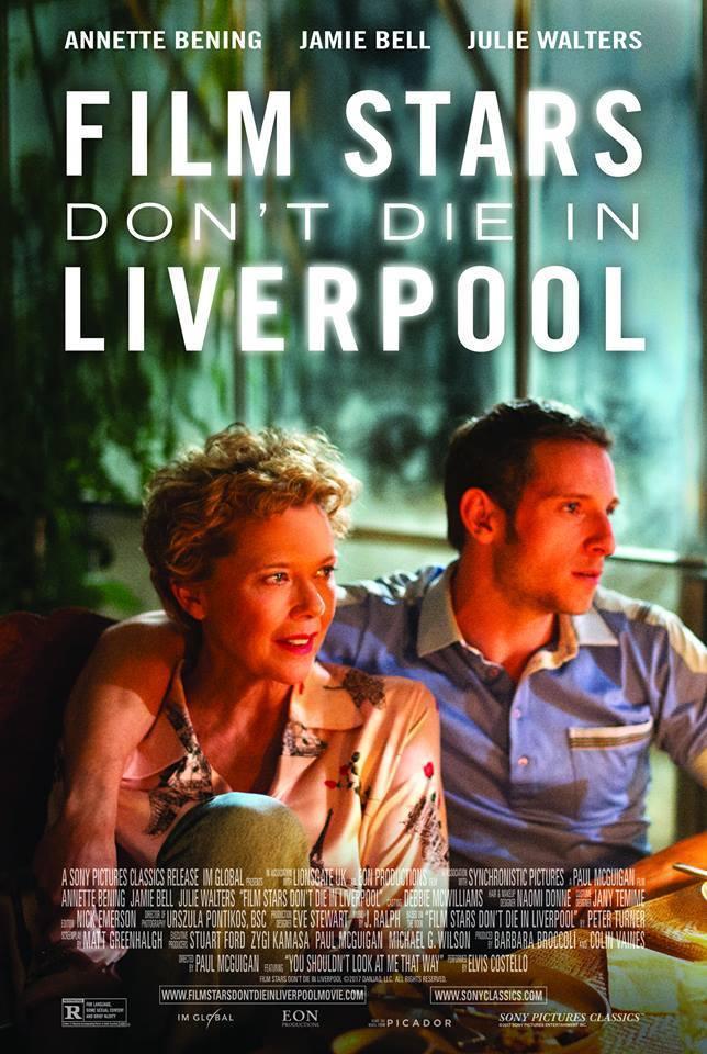 Las estrellas de cine no mueren en Liverpool