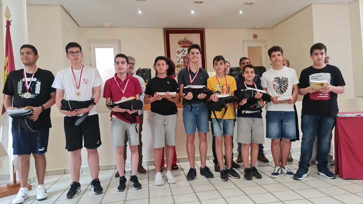 Dos estudiantes de Guadalajara entre los representantes de la región en la Olimpiada Matemática Nacional 2022