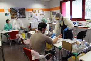 41 nuevos casos por PCR en Castilla-La Mancha y 4 fallecidos por coronavirus en las últimas 24 horas, Guadalajara registra 5 casos infectados y NINGUNA defunción