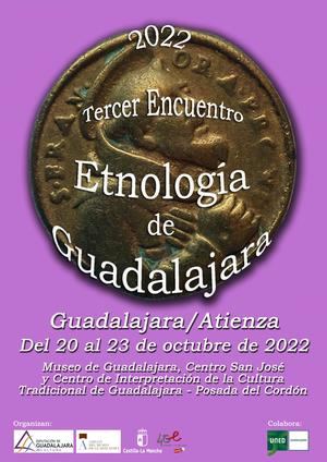 Concluye el III Encuentro de Etnología de Guadalajara