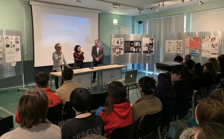 Eusebio Robles destaca la generosidad de Pedro Solís por compartir a través de ´Cuerdas´ una historia personal que es un ejemplo en valores