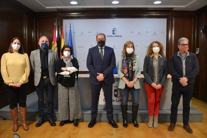 Eusebio Robles: Cerramos un año de reactivación histórica no solo del Corredor del Henares, sino principalmente del entorno rural de nuestra provincia