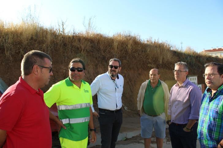 Eusebio Robles destaca la rápida intervención de las brigadas de emergencias tras la tormenta en Guadalajara y confirma la ausencia de incidentes graves