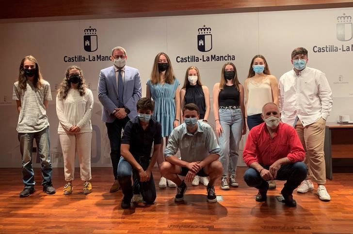 El seguntino Alejandro Cabra, segunda mejor nota de la EvAU en Guadalajara (UAH)