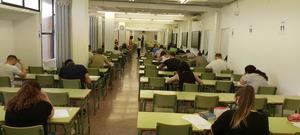 UNED Guadalajara estará de exámenes a partir de la semana que viene