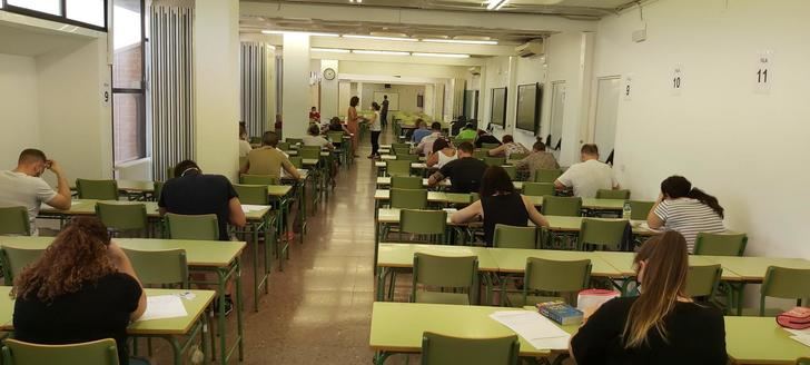 UNED Guadalajara estará de exámenes a partir de la semana que viene