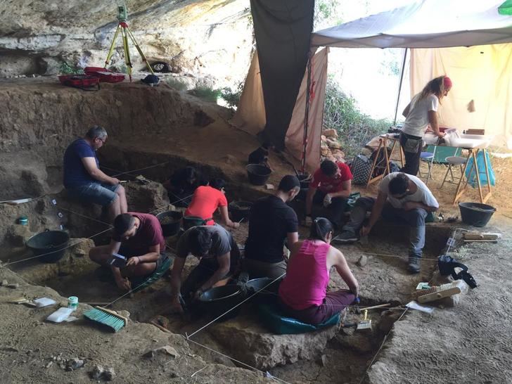 En marcha nuevas excavaciones arqueológicas en Tamajón