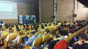 Éxito de participación en el IV Congreso de Seguridad Informática ciudad de Guadalajara