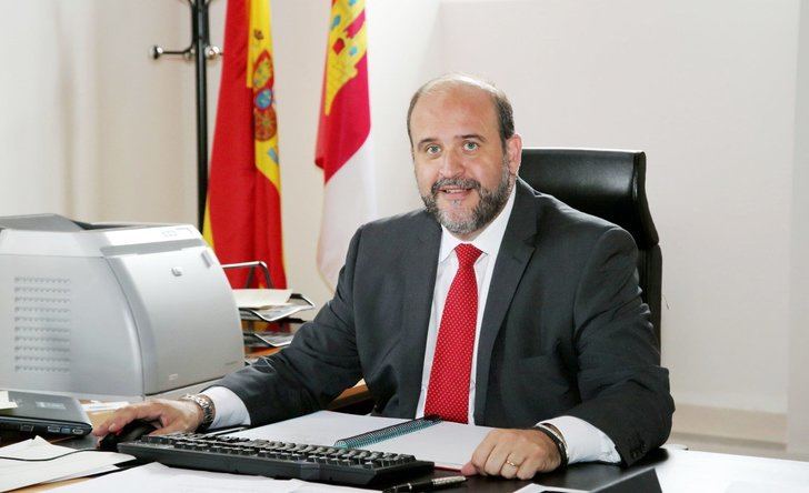 La Junta Electoral abre expediente al candidato regional del PSOE en Cuenca y vicepresidente primero del Gobierno regional, José Luis Martínez Guijarro