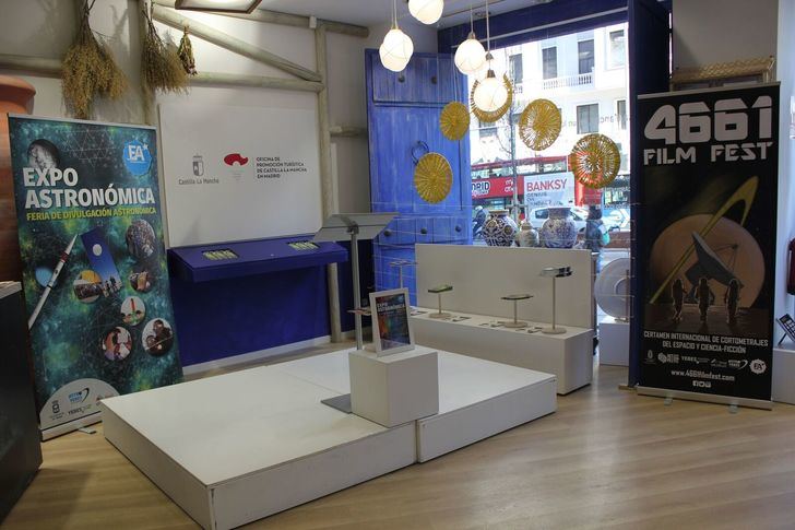 Expoastronómica19 se atreve por primera vez con tres días y un programa que reúne más de 40 actividades