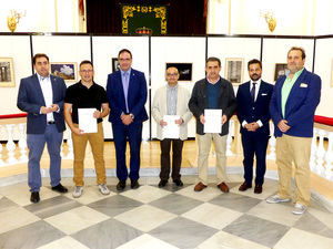 La Diputación de Cuenca abre sus puertas a un recorrido muy particular por el patrimonio arquitectónico conquense