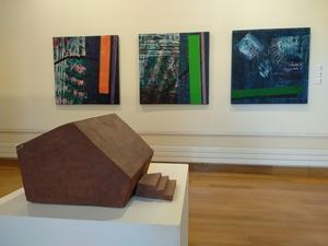 ‘El color y la forma. Una búsqueda en el tiempo’ una nueva exposición del Museo Luis González Robles de la UAH