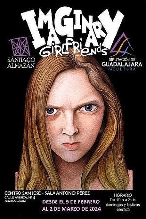 La exposición Imaginary Girlfriends llega a la Sala de Arte Antonio Pérez este viernes en Guadalajara
