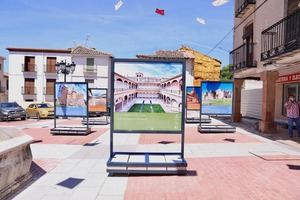 La exposición Un patrimonio de todos triplica los visitantes al municipio de Jadraque