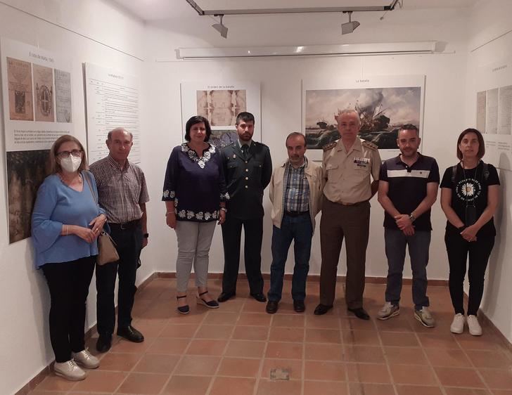 Exposición : LEPANTO, MÁS ALLÁ DE CERVANTES