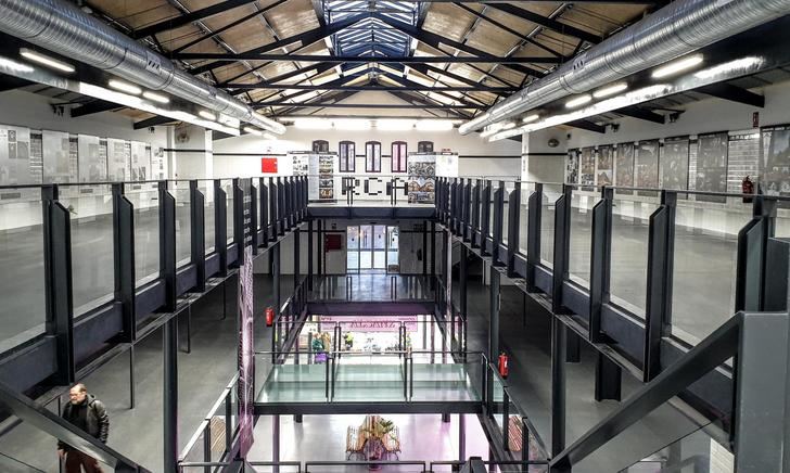 Una exposición en Guadalajara sobre los mercados tradicionales subraya el valor arquitectónico, social y artístico de estos edificios