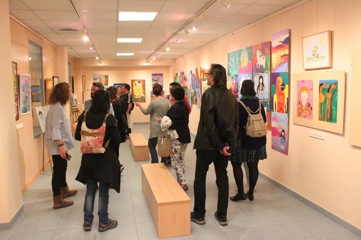 Hasta el 14 de junio, exposición 