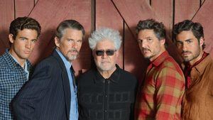 Extraña forma de vida