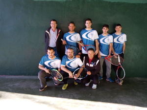 Clasificaciones Frontenis J1