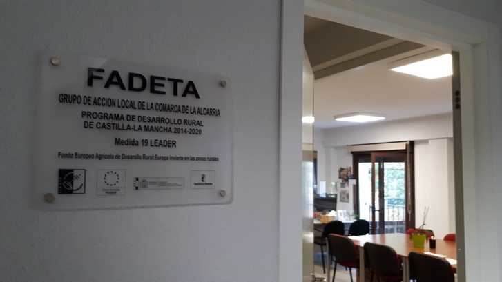Abierto el plazo para solicitar ayudas Leader de FADETA con una cuantía total de 560.000 euros