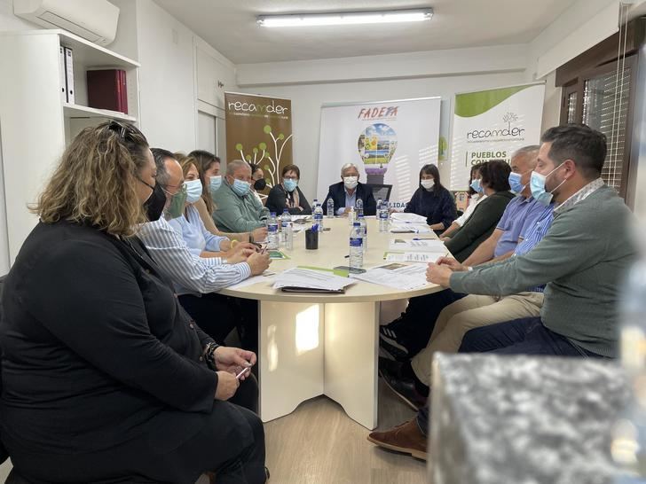 FADETA aprueba 13 proyectos emprendedores que recibirán un total de 445.000 euros de ayudas Leader