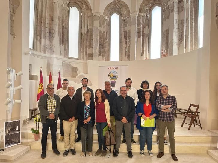 Firmados contratos de ayudas Leader con emprendedores de la comarca de Fadeta por más de 145.000 euros