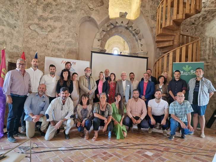 Una veintena de empresas participan en la aceleradora de startups para la España Rural promovida por FADETA 