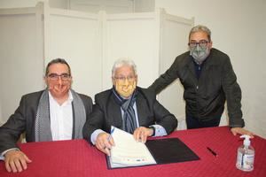 FADETA recibe 1,5 millones de euros para continuar trabajando por el desarrollo de la comarca