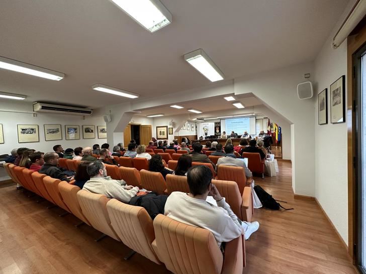 FADETA presenta su estrategia para convertir a la comarca en un Ecosistema de Innovación Territorial