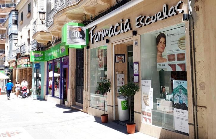 Castilla-La Mancha cierra 2018 con 2.866 farmacéuticos colegiados y 1.263 farmacias, 149 en Guadalajara