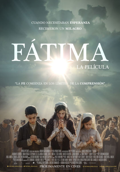 Fátima. La película
