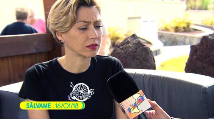 Fayna reaparece tras conocerse la sentencia a Carlos 'el Yoyas': 