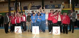 El baloncesto de FECAM reinó en todo su esplendor en Guadalajara