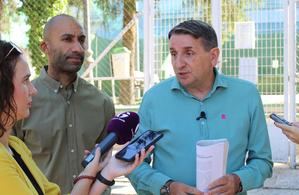 Freijo denuncia el abandono de las instalaciones deportivas de Guadalajara y el absoluto desconocimiento de Rojo sobre el mundo del deporte