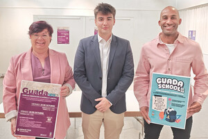 Nace la primera Feria de Orientación Laboral y Académica para ayudar a los jóvenes de Guadalajara a elegir su futuro