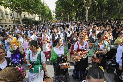 La Feria de Albacete cierra con más de 3,4 millones de visitantes y 120 millones de euros de negocio