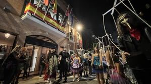 Alovera cierra sus fiestas con gran éxito de público y diversión en toda su programación