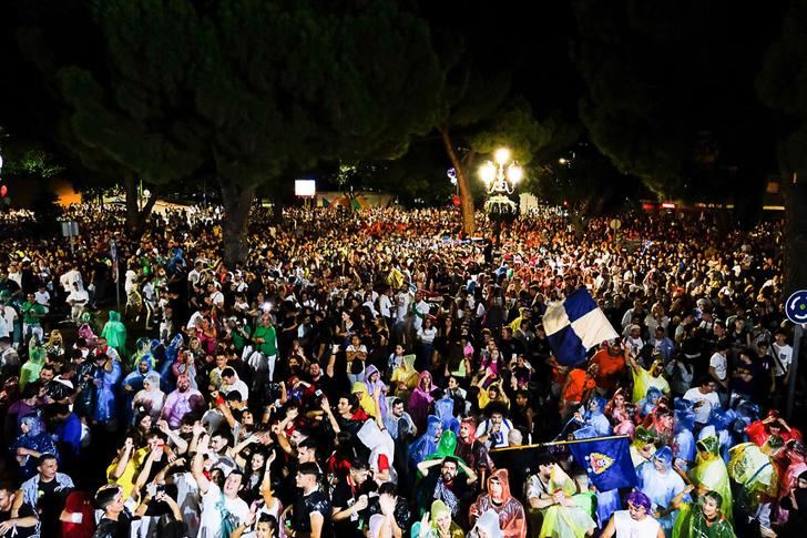 El pregón y el chupinazo suponen el arranque oficial de las Ferias de Azuqueca, que se prolongarán hasta el domingo 25
